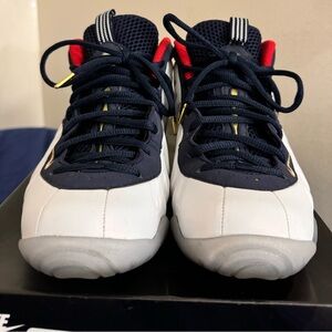 Nike Olympic Foamposite